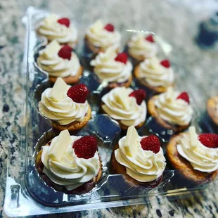 White Chocolate Raspberry