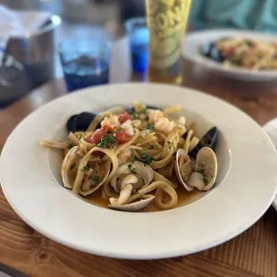 Scialatielli Dei Faraglioni