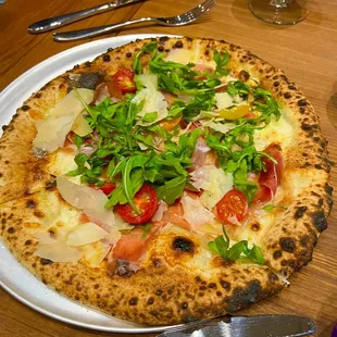 Anacapri Pizza