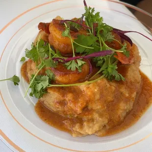 Shrimp &amp; Grits