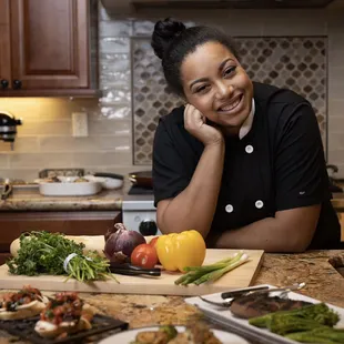 Let me be your luxury private chef!