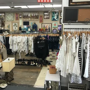 Quick peek inside!
