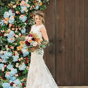 Simply Chic Event. Boho bride