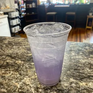 Lavender Lemonade Lotus Energy