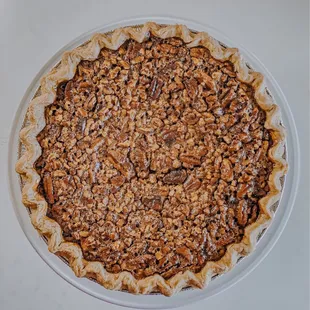 Pecan pie