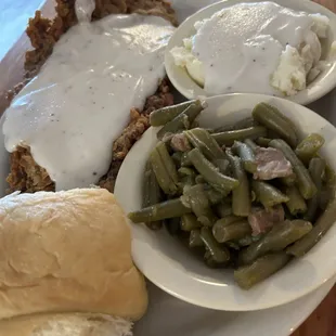 Country Fried Steak