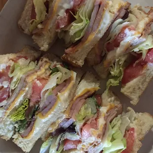 Club Sandwich