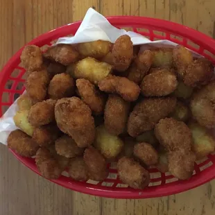 Popcorn Shrimp