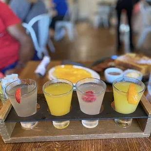 Mimosa Flight