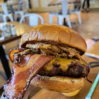 Signature Burger