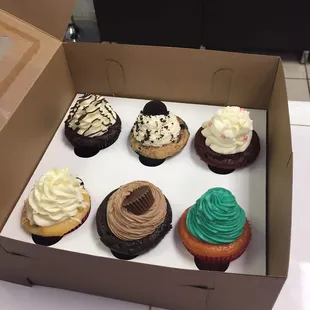 These were gone in two hours