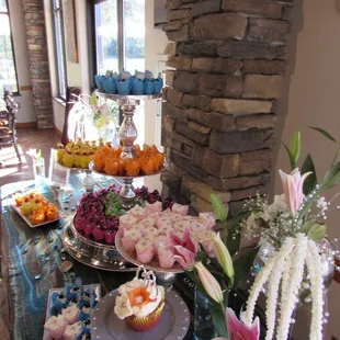 Tropical Wedding - Rushing Waters, Palmyra, WI