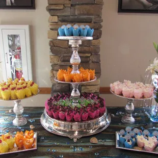 Tropical Wedding - Rushing Waters, Palmyra, WI