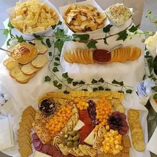 Private Personal Chef Parties Available