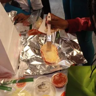 Kid Cooking Classes Available