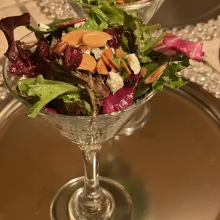 Signature Cranberry Feta Salad