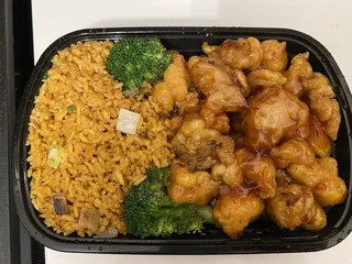 Speedy Wok