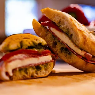 Italian Sandwich
