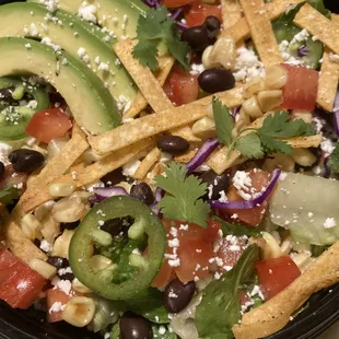 Southwest Salad