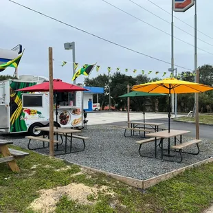 Jamaican spot