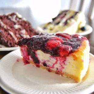 Cheesecake