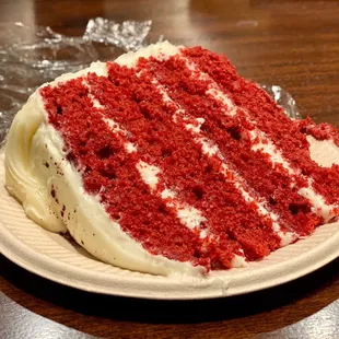 Red Velvet Cake