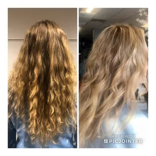 Before and After