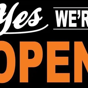 We are open! Regular business hours. 
Curbside pick up available. 
Call or text your order 505-990-0099