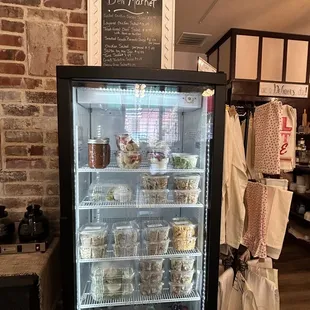 Refrigerated Grab &amp; Go