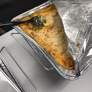 Macaroni and cheese