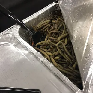Green beans