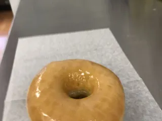 Yummy donuts
