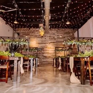 Table Arches made by them