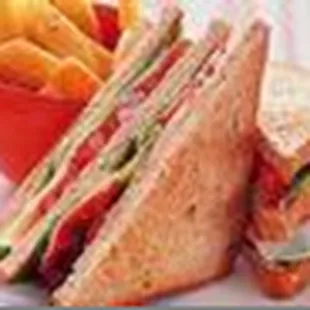 Club sandwich