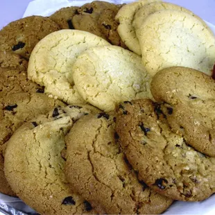 Cookie tray