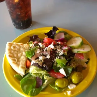 Greek Salad