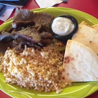 Gyro Platter