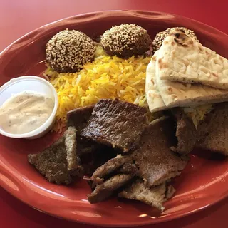 The Best of Both Platter