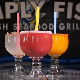 Margaritas