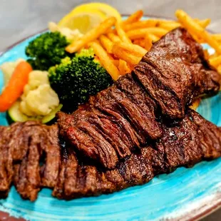 Argentinian Entrana (Outside Skirt Steak)