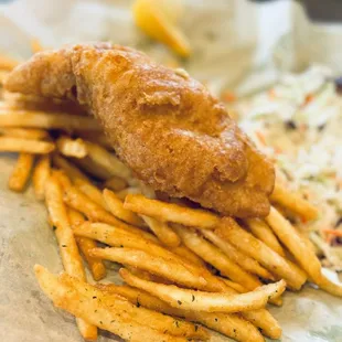 Fish and Chips