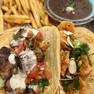 Crispy Shrimp Taco