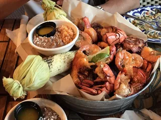 Rockin' Baja Lobster Coastal Cantina