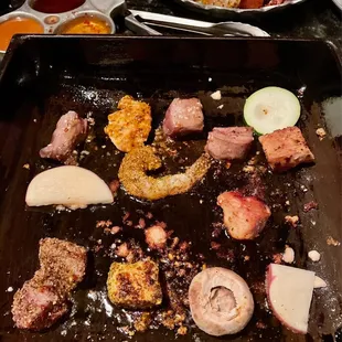 Scandinavian Grill- an alternative to the hot oil