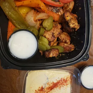 Simply Fresh Mediterranean Grill
