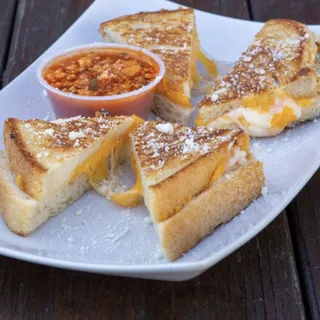 Grilled Cheese Bites