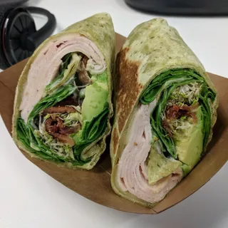 California Wrap