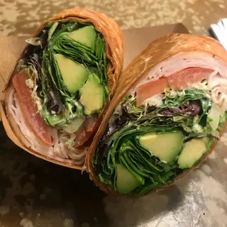 Avocado Wrap