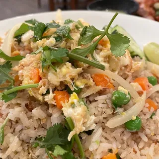 Crab Fried Rice