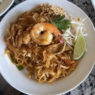 Pad Thai.